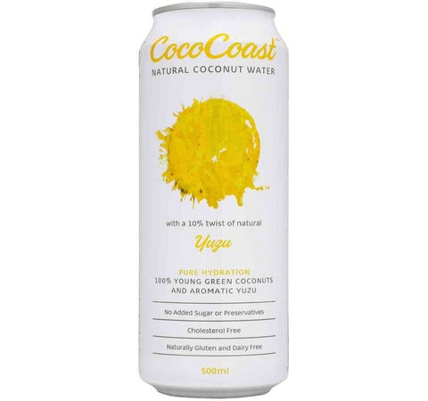 Coco-Coast Coconut Water | Lychee – Food for Sale